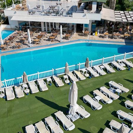 Smart Stay Beach Bodrum Gumbet ภายนอก รูปภาพ