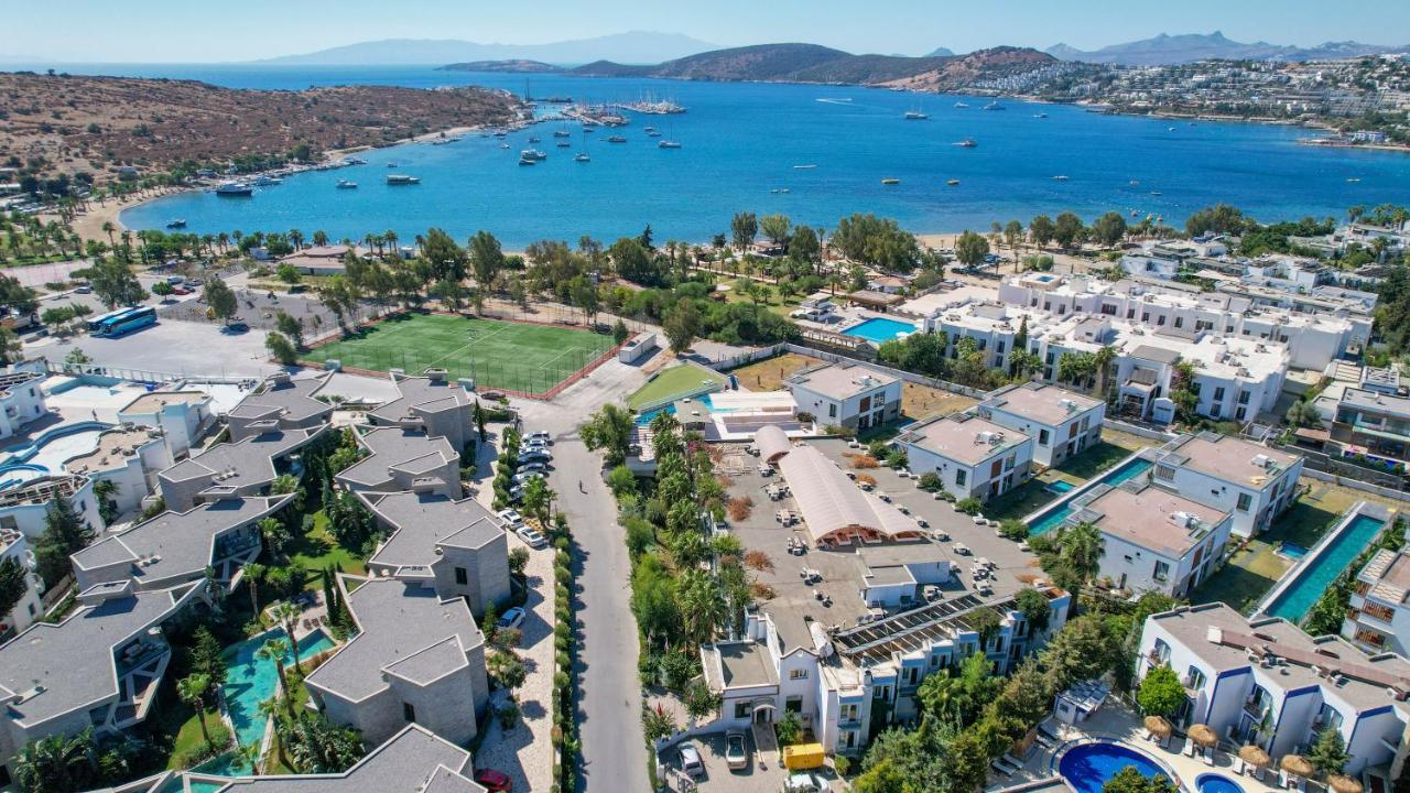 Smart Stay Beach Bodrum Gumbet ภายนอก รูปภาพ