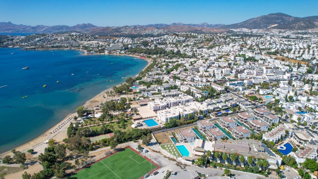 Smart Stay Beach Bodrum Gumbet ภายนอก รูปภาพ