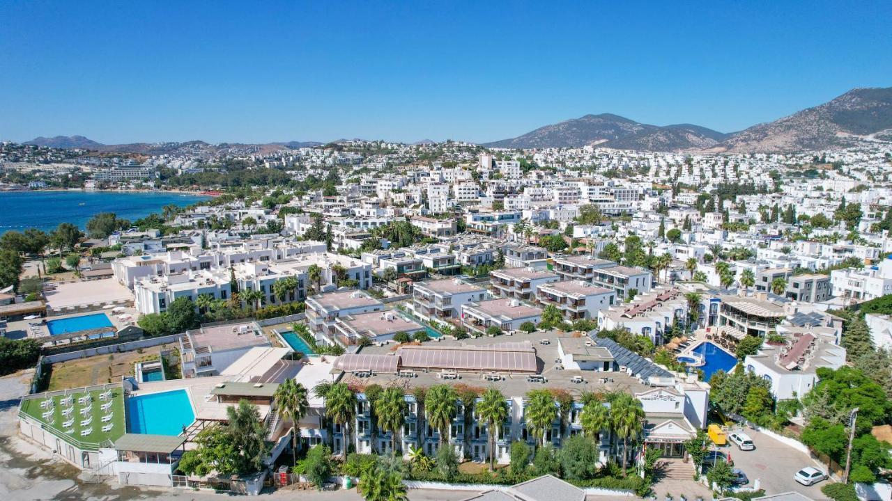 Smart Stay Beach Bodrum Gumbet ภายนอก รูปภาพ