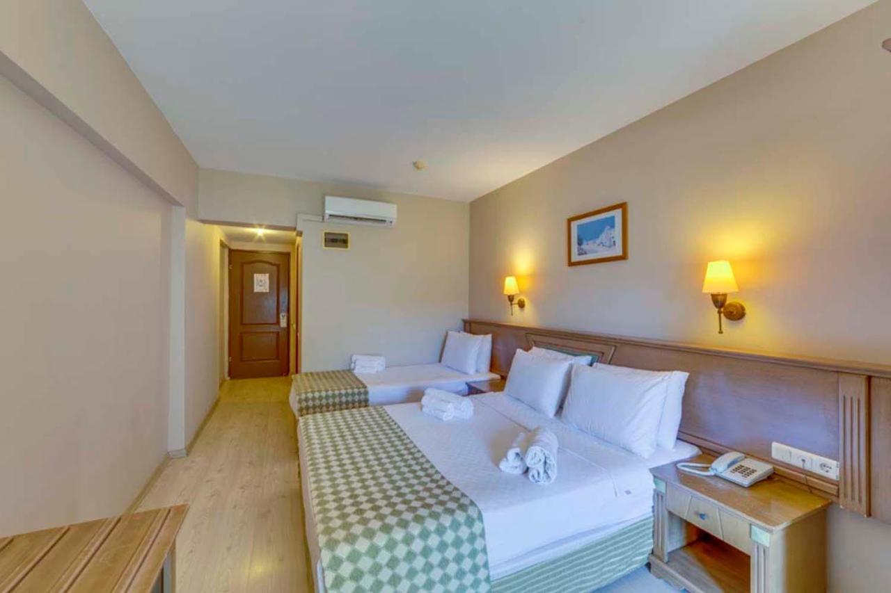 Smart Stay Beach Bodrum Gumbet ภายนอก รูปภาพ