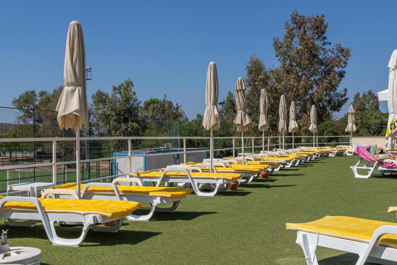Smart Stay Beach Bodrum Gumbet ภายนอก รูปภาพ