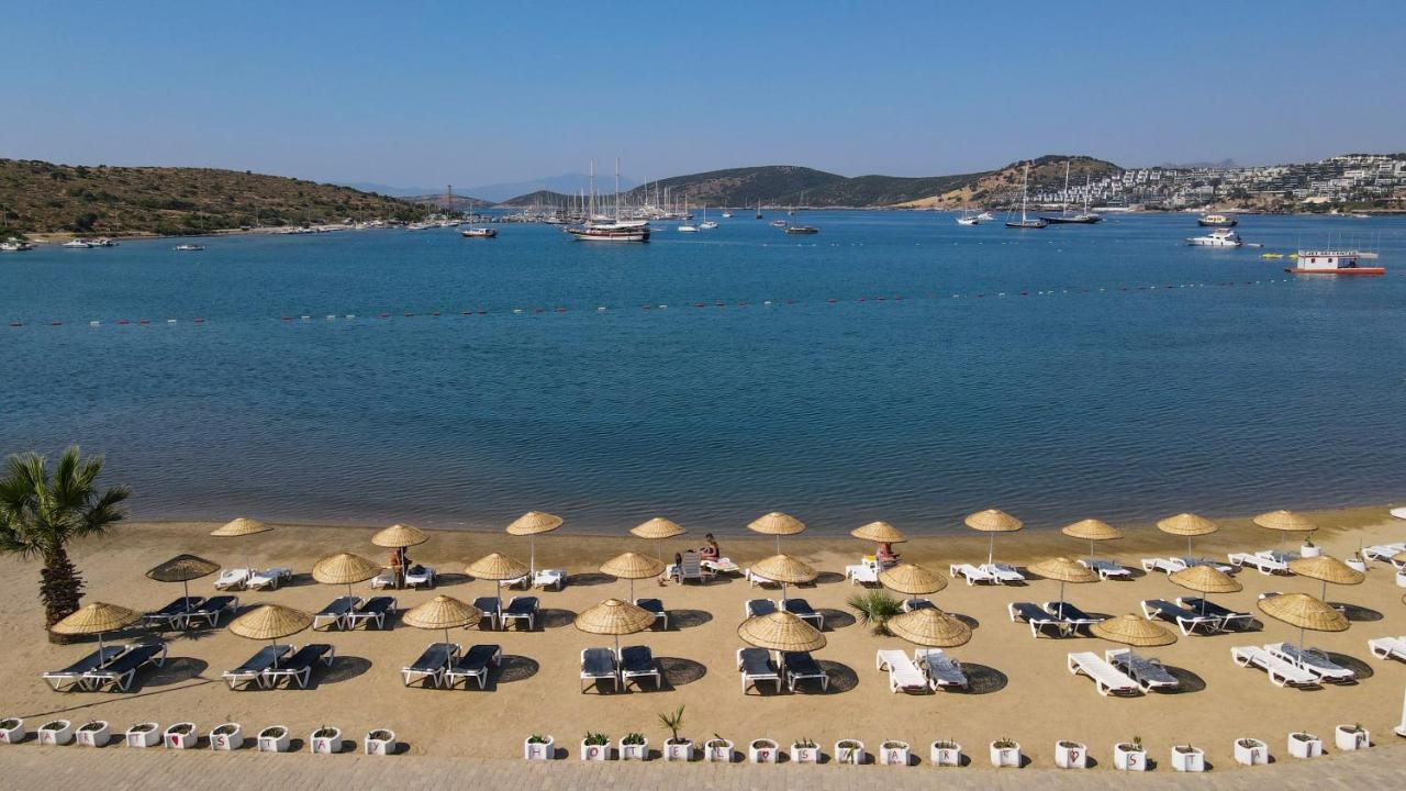 Smart Stay Beach Bodrum Gumbet ภายนอก รูปภาพ