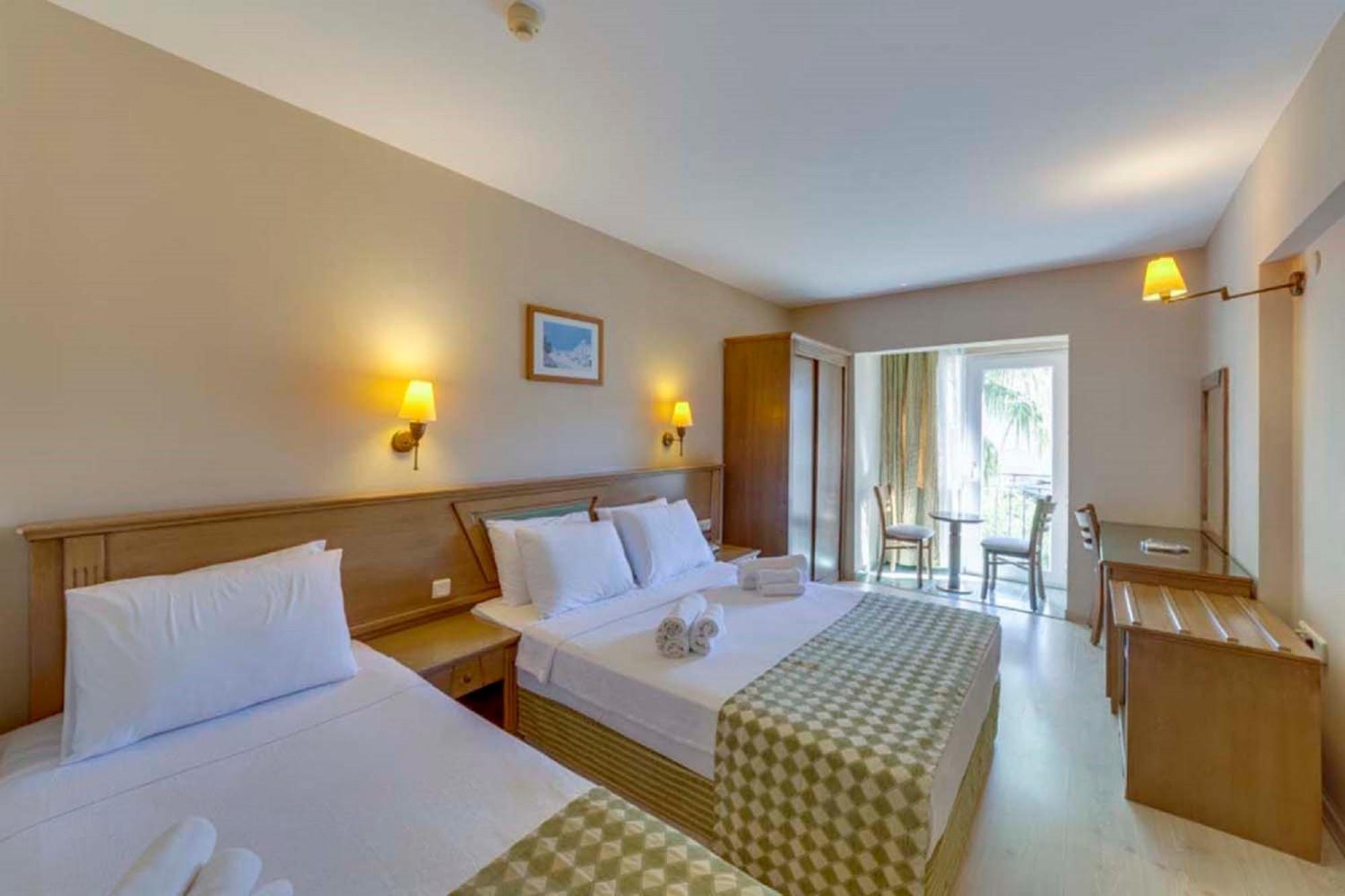 Smart Stay Beach Bodrum Gumbet ภายนอก รูปภาพ